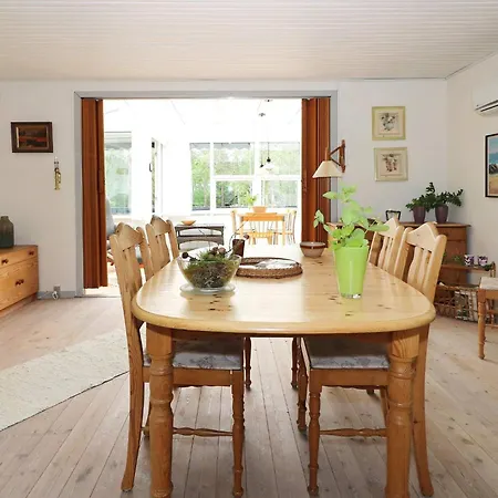 6 Person In Hadsund-by Traum Holiday home Hadsund