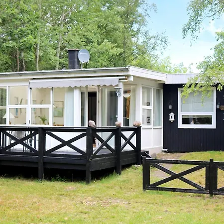 6 Person In Hadsund-by Traum Feriehus